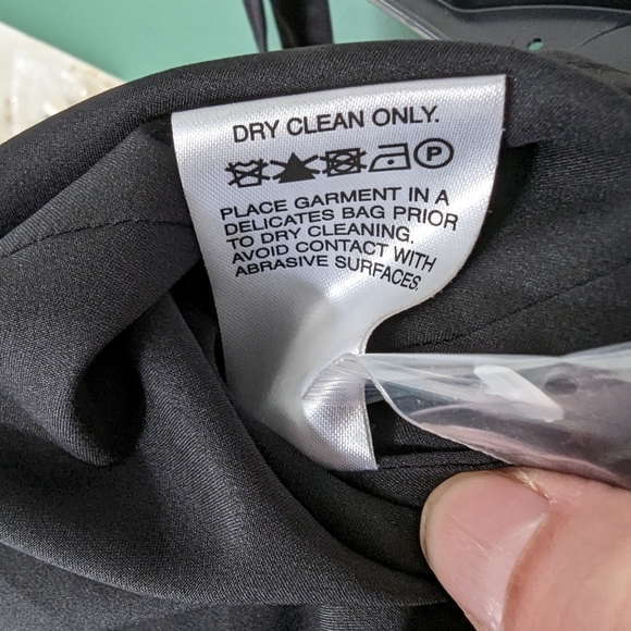 Karen Millen silk, new with tags one strap dress - Picture 7 of 7